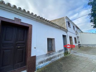 Casa  Calle la feria 15. Casa en santiponce