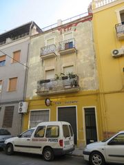 Pis  Carrer de valència 12. Piso en carcaixent
