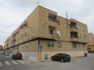 Appartement à Calle san luis 2. Piso en alguazas