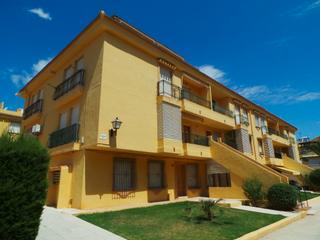 Appartement à La Veleta. Apto en torrevieja