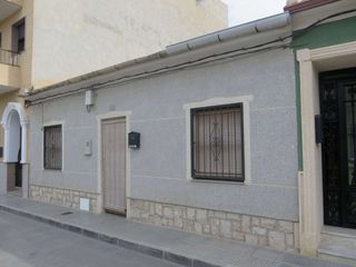 Planta baixa a Calle Daya Vieja 17
