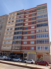 Appartement à Rúa travesía de vigo 208. Piso en vigo