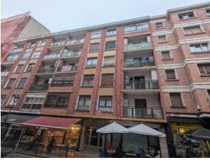 Appartement  Almirante martin de vallecilla kalea 33. Piso en portugalete