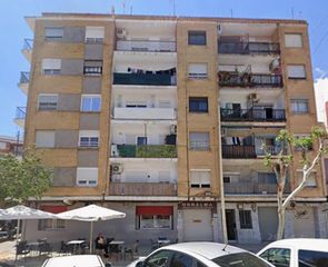Flat in Carrer molí de la llum 1. Piso en manises