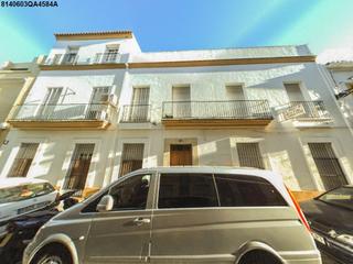 Pis a Casco Histórico - Ribera del Marisco. Planta baja en el puerto de santa maría