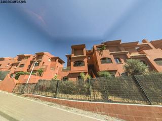 Triplex à Buenas Noches. Casa en estepona