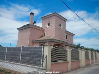 Chalet à La Jara. Casa en sanlúcar de barrameda