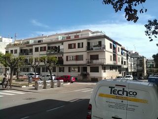 Etagenwohnung  Avinguda camí de la fita 6. Piso en sitges