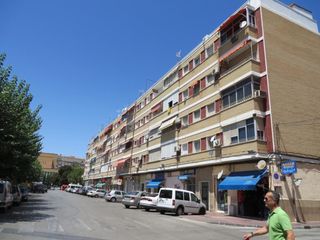 Pis a Calle Doctor Jesús Quesada Sanz 10