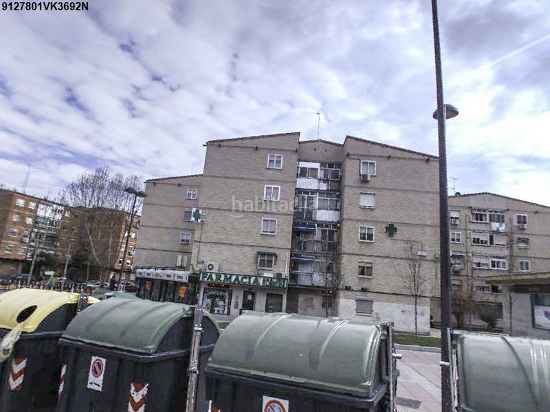 Foto f1665090-50e0-4349-9066-05f3b5f6fb4a. Pis a calle huesca 7 a Juan de la Cierva Getafe