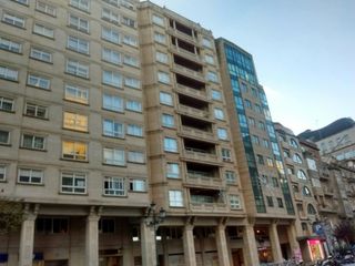 Flat  Rosalía de castro 16. Piso en vigo
