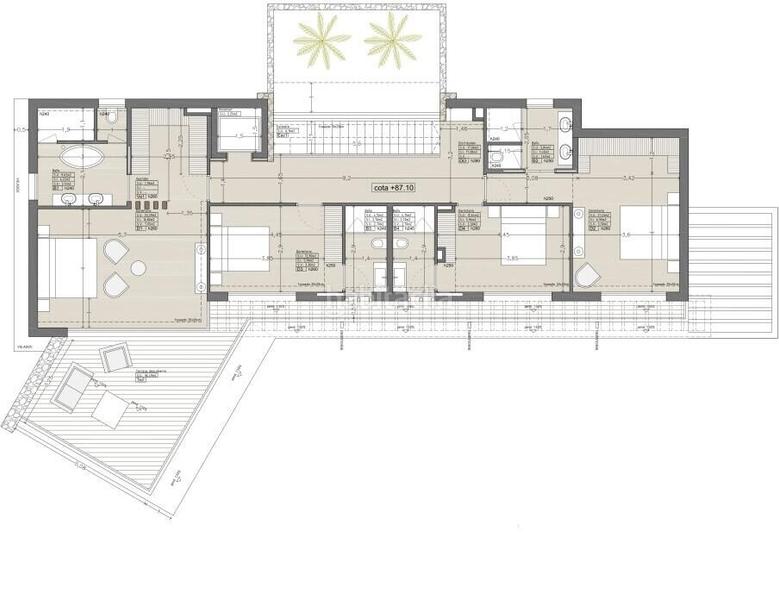 Foto 3a2d6201-46f3-4225-a6ab-6011fba69267. Casa con riscaldamento parcheggio in port d´Andratx Andratx