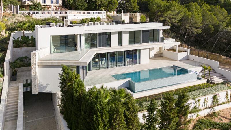 Foto e30031b4-b3c7-42c4-b055-8fd36ce98e78. Casa con riscaldamento parcheggio in port d´Andratx Andratx