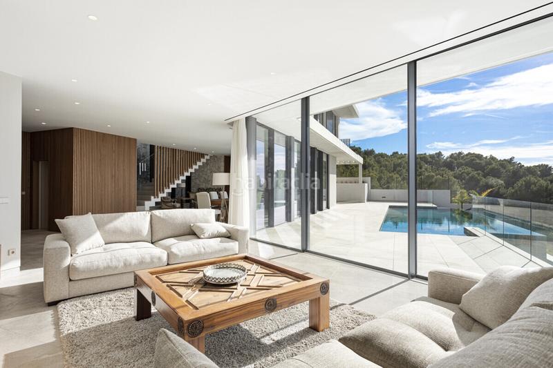 Foto 4175e067-2fbb-4685-97eb-22c45fef1058. Haus mit heizung parking in port d´Andratx Andratx