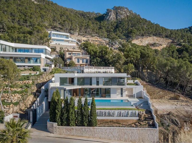 Foto 914cb055-c012-49e7-a174-737124900118. Haus mit heizung parking in port d´Andratx Andratx