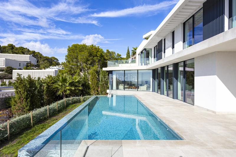 Foto dbb0a12c-c65c-4640-a5e6-cf20c808a79b. House with heating parking in port d´Andratx Andratx