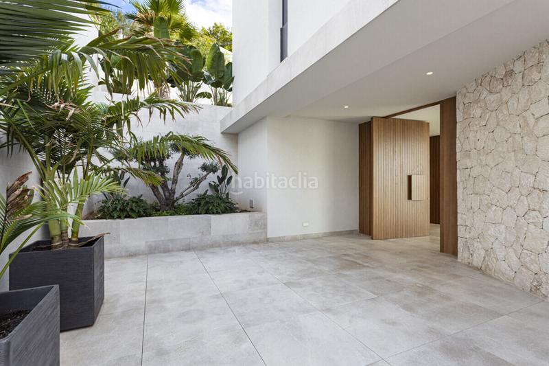 Foto f4a852b7-4960-4ab2-8071-92a30405b822. House with heating parking in port d´Andratx Andratx