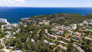 Casa adossada a Cala Vinyes. Exclusivo! chalet adosado con vistas al mar, piscina comunitaria