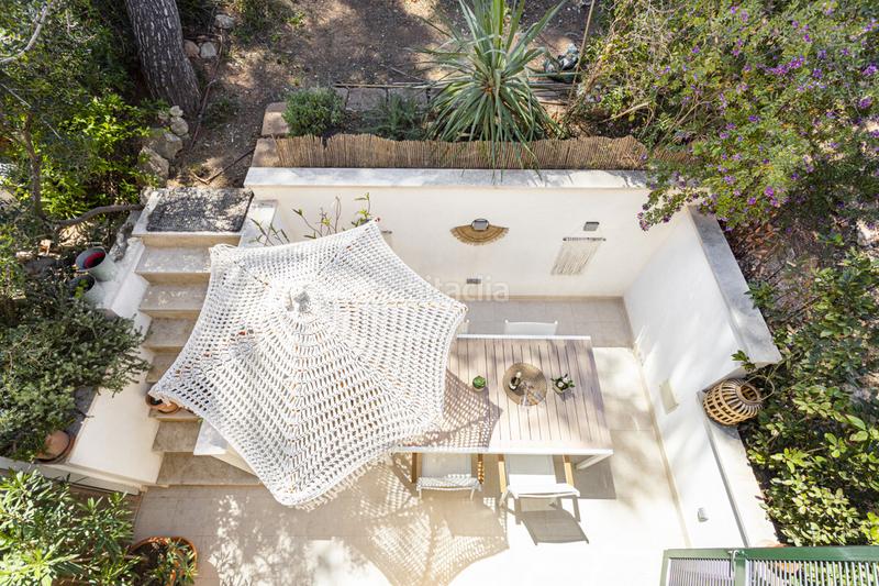 Foto 0fa4b611-6dfa-4318-b921-11c891e2914f. Casa a schiera con riscaldamento parcheggio in Cala Vinyes Calvià