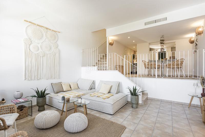 Foto 1ed4ff1d-bcbc-4312-b164-4c87215d9ba6. Casa a schiera con riscaldamento parcheggio in Cala Vinyes Calvià