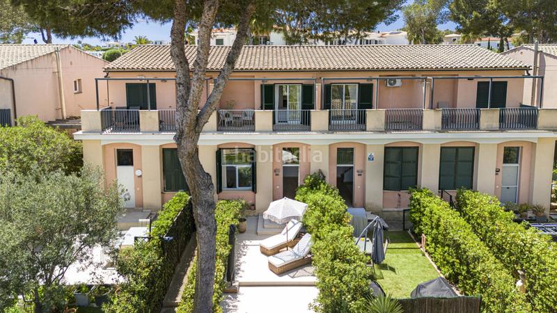 Foto 245139c6-dc7d-484f-b411-921c9bc9f9ce. Casa a schiera con riscaldamento parcheggio in Cala Vinyes Calvià