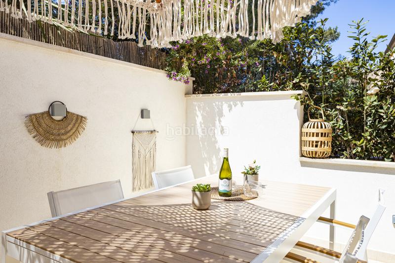 Foto 2bb3c369-f2a7-4abf-ae3d-ca130c0fd7e7. Casa a schiera con riscaldamento parcheggio in Cala Vinyes Calvià