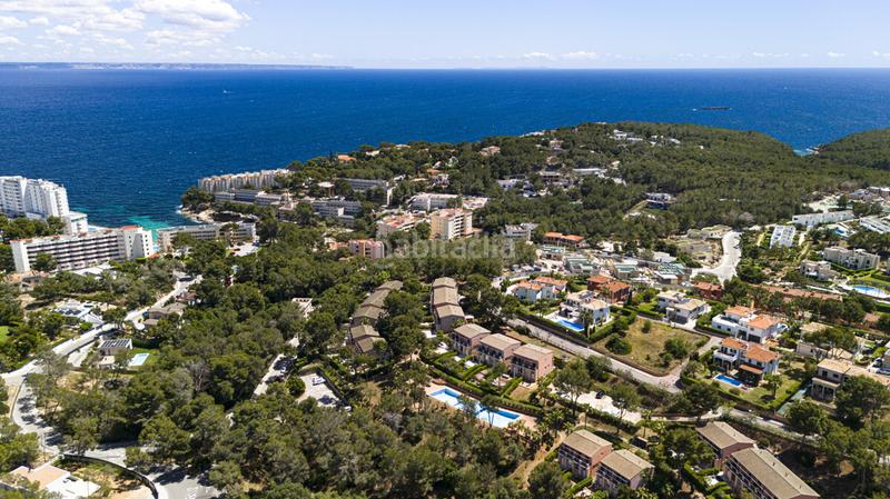 Foto 37c5869b-8f2b-4435-8bbf-305dc4812834. Casa a schiera con riscaldamento parcheggio in Cala Vinyes Calvià