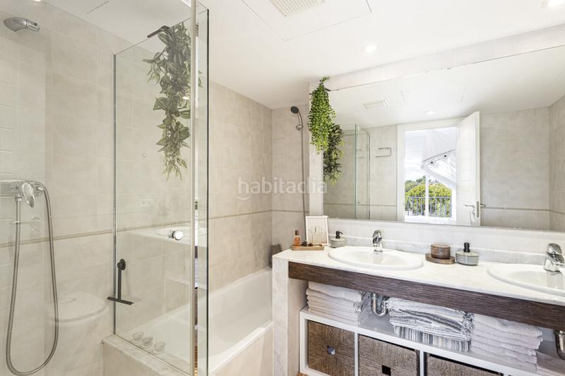 Foto 3d0762d4-621a-496b-8aa2-91c427e2bd25. Casa a schiera con riscaldamento parcheggio in Cala Vinyes Calvià