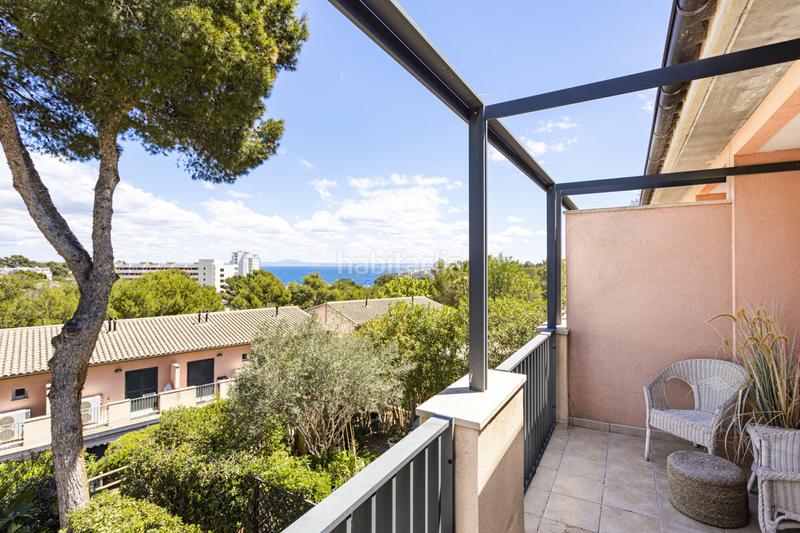 Foto 4de8a425-1884-4aec-8a80-b0bade684283. Casa a schiera con riscaldamento parcheggio in Cala Vinyes Calvià