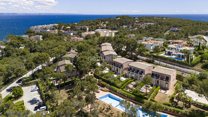 Foto 57cbbe20-cbfa-476c-99c3-372de49fd19c. Casa a schiera con riscaldamento parcheggio in Cala Vinyes Calvià