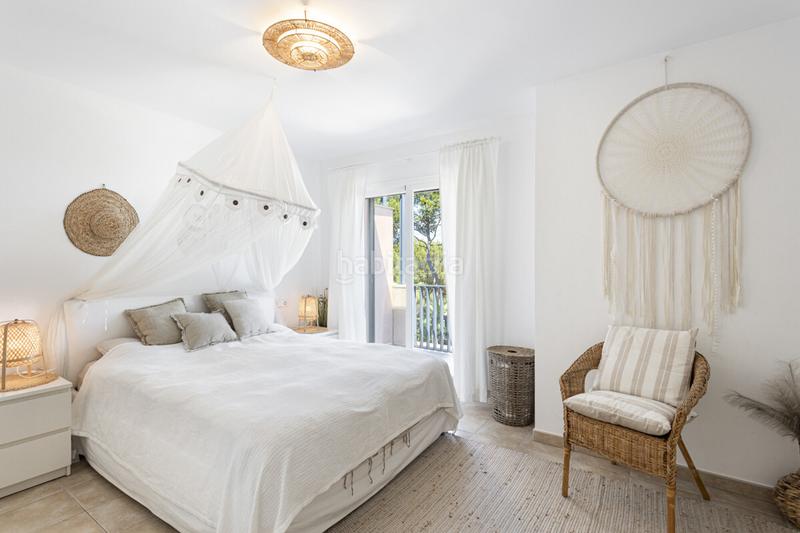 Foto 599f8088-7da0-4c60-9219-df7e7736c9ae. Casa a schiera con riscaldamento parcheggio in Cala Vinyes Calvià