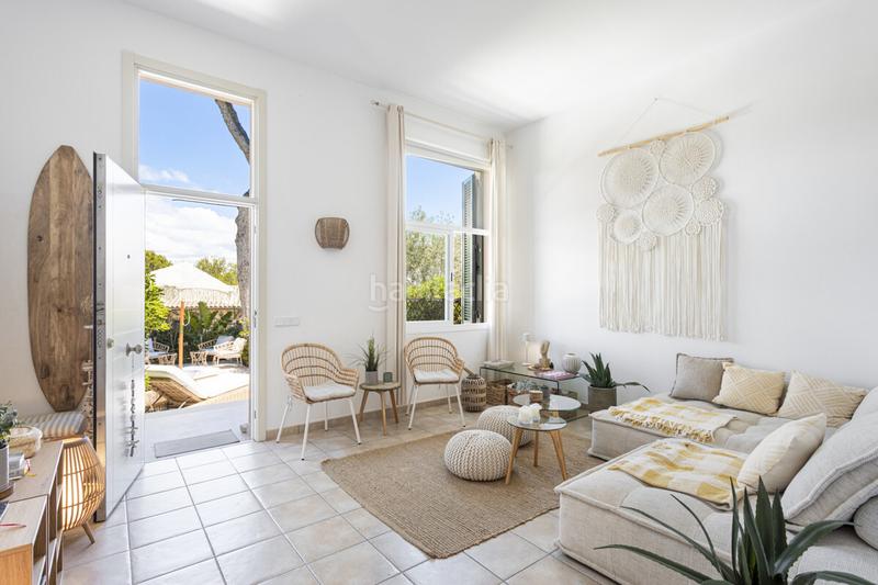 Foto 6a94c740-d4a1-427d-8803-ae71c6d47a1e. Casa a schiera con riscaldamento parcheggio in Cala Vinyes Calvià