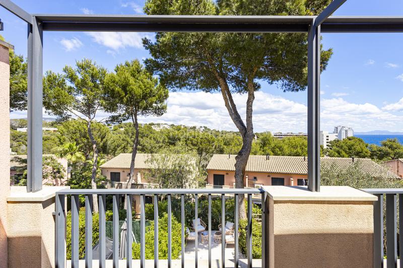 Foto 9208fa95-4a14-495a-aae1-ece840634d1e. Casa a schiera con riscaldamento parcheggio in Cala Vinyes Calvià