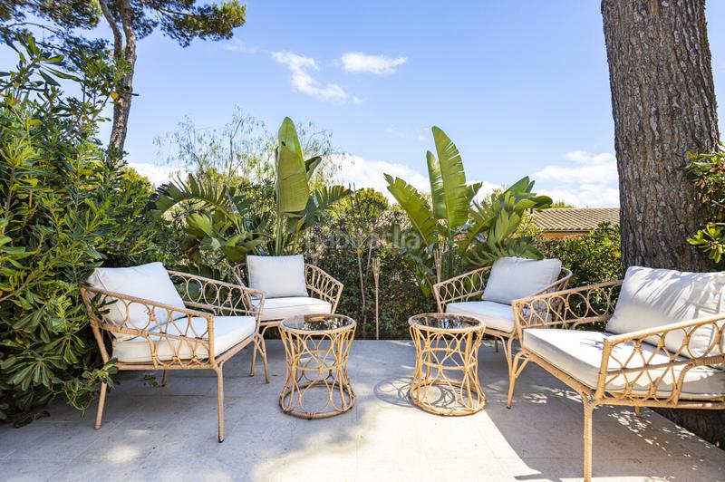 Foto c65888ce-c0c4-46d8-be64-ae97fecc24a6. Casa a schiera con riscaldamento parcheggio in Cala Vinyes Calvià