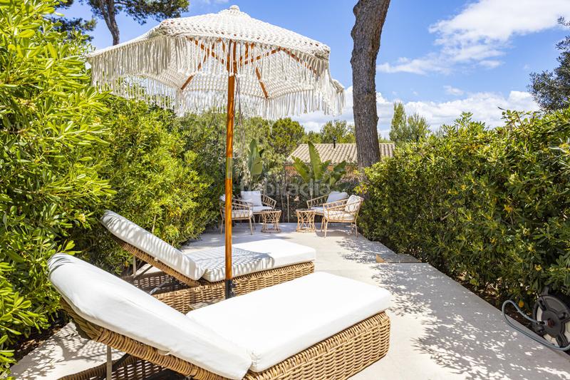 Foto cebdc2ab-0390-4d73-8f23-32816a393dc6. Casa a schiera con riscaldamento parcheggio in Cala Vinyes Calvià