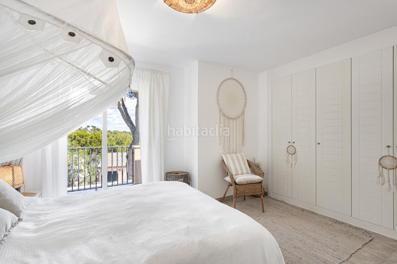 Foto d9d9b331-00f8-469d-9b76-b3073a194c3b. Casa a schiera con riscaldamento parcheggio in Cala Vinyes Calvià