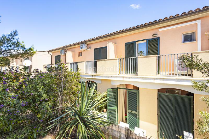 Foto e96c6946-2557-4311-9df4-8870236cb1b6. Casa a schiera con riscaldamento parcheggio in Cala Vinyes Calvià