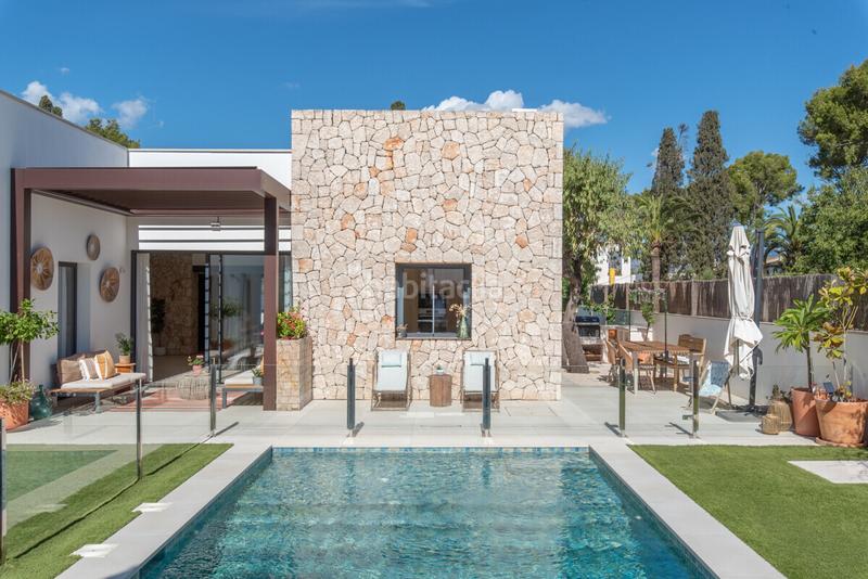 Foto 00799ae5-1228-4524-a1b5-2dabc76bc36b. Haus mit heizung parking pool in Sa Cabaneta Marratxí