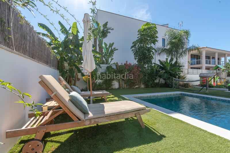 Foto 15e59c52-6512-4893-8856-cedc3fd9444e. Haus mit heizung parking pool in Sa Cabaneta Marratxí