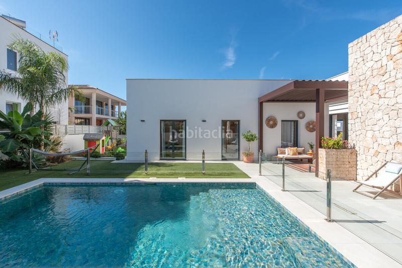 Foto 67a16495-53bc-43d6-93a4-d54306d0c0dd. Haus mit heizung parking pool in Sa Cabaneta Marratxí