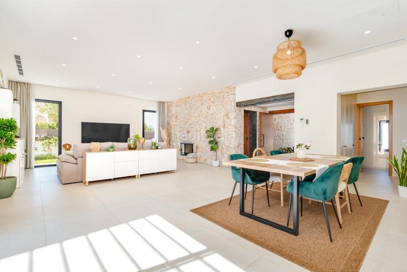 Foto 7d45e491-5205-4bc4-b087-7ca4d15e4d4c. Haus mit heizung parking pool in Sa Cabaneta Marratxí