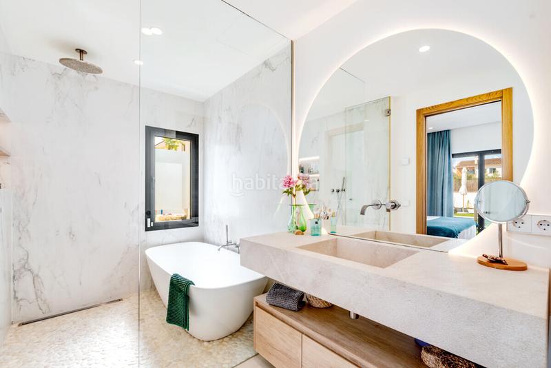 Foto 850b9ee9-c6cc-4a5a-a6f9-579cb6b17644. Haus mit heizung parking pool in Sa Cabaneta Marratxí