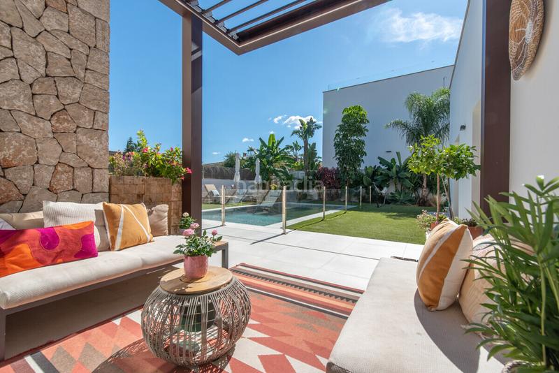 Foto 95c91488-d983-4feb-9ec8-b342105fb578. Haus mit heizung parking pool in Sa Cabaneta Marratxí