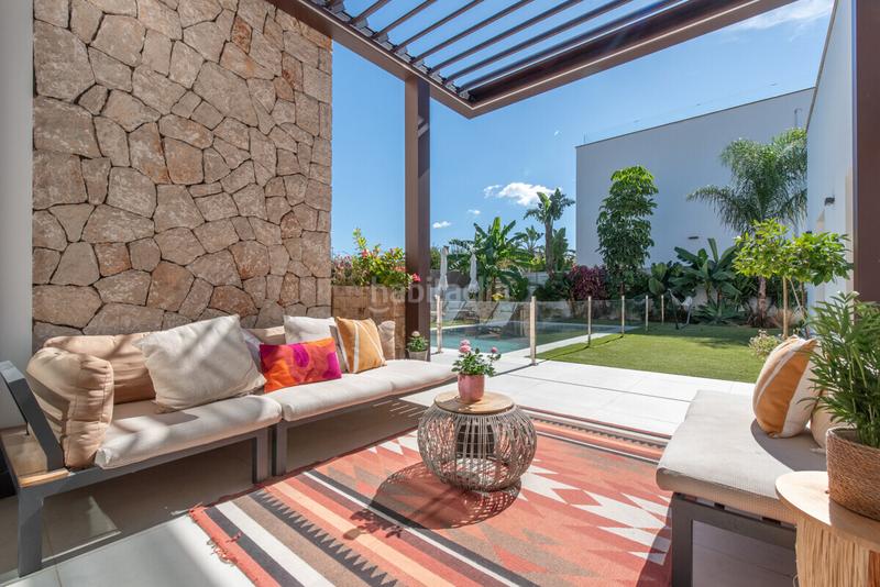 Foto a1268257-a84e-4e23-b7d0-6a685d03ad63. Haus mit heizung parking pool in Sa Cabaneta Marratxí