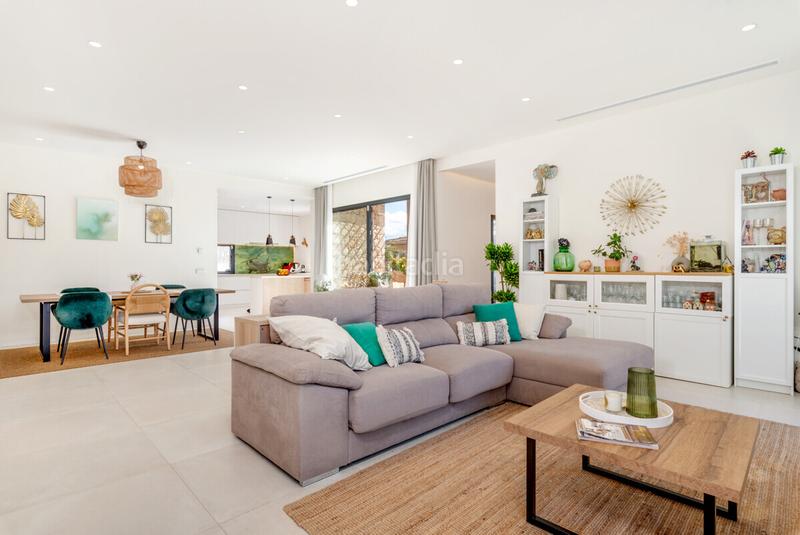 Foto b584a071-59c3-4801-98dc-660549bbdf39. Haus mit heizung parking pool in Sa Cabaneta Marratxí