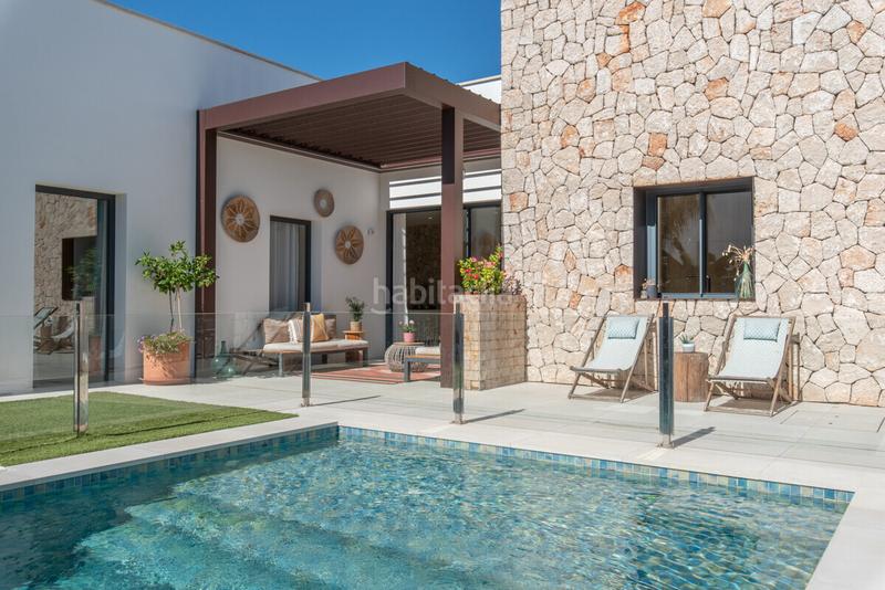 Foto fa32188e-97ba-4f1a-8c05-86d1a6ad8630. Haus mit heizung parking pool in Sa Cabaneta Marratxí