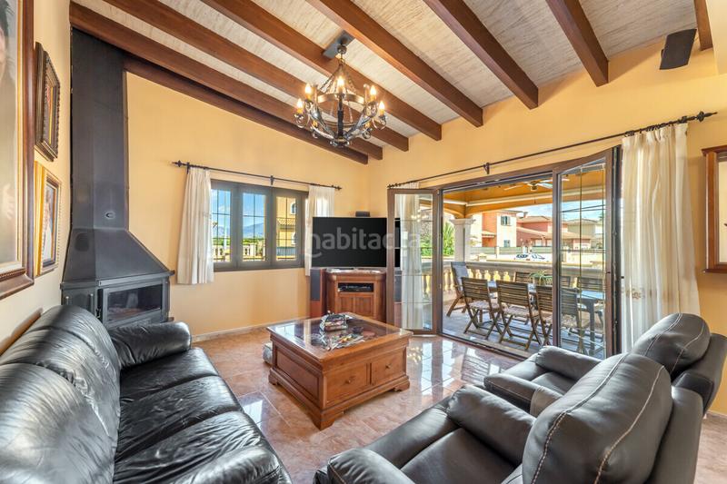 Foto 16867572-3855-4188-815b-ef0948425902. Casa amb calefacció aparcament piscina a Sa Cabaneta Marratxí