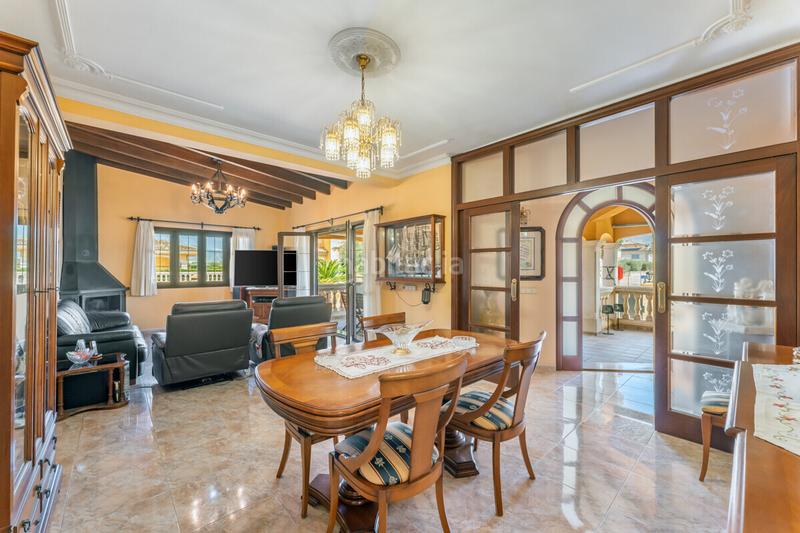 Foto 1fdf1336-8627-490b-a2b1-ce1be64a7e49. Casa amb calefacció aparcament piscina a Sa Cabaneta Marratxí