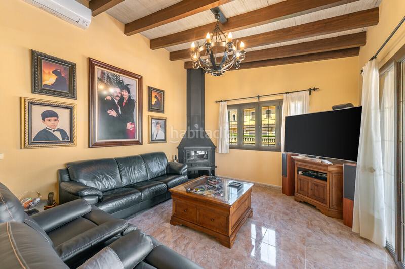 Foto 79629b13-75ed-46f3-bff3-04dbebfc984c. Casa amb calefacció aparcament piscina a Sa Cabaneta Marratxí