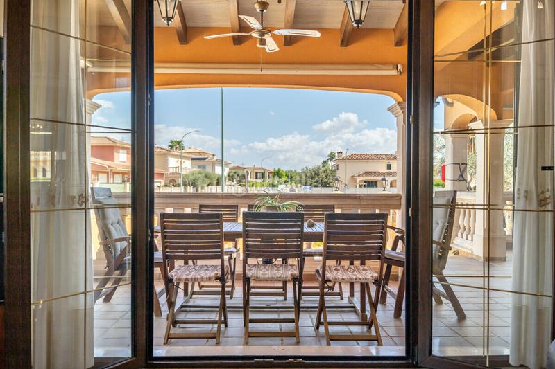 Foto 87ab4d63-aafb-43ee-9f88-1b700cde4db4. Casa amb calefacció aparcament piscina a Sa Cabaneta Marratxí